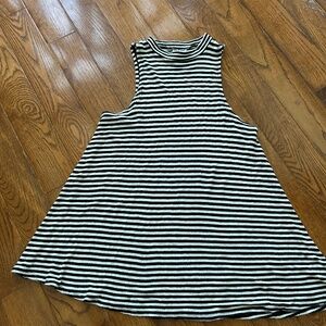 Mossimo S fit flarę tank top shirt
